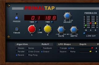 Effect Plug-In SoundToys PrimalTap 5 (Digital product) - 1