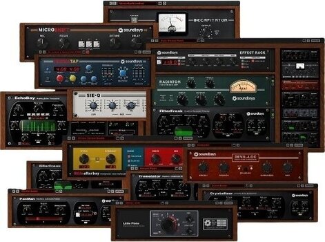 Effect Plug-In SoundToys 5.4 (Digital product) - 2