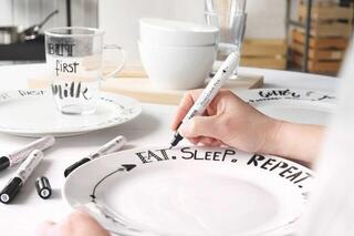 Marker Kreul Handlettering Set Marker permanentny 4 szt - 1