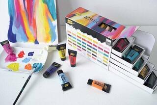 Tinta acrílica Kreul Solo Goya Set of Acrylic Paints 48 x 20 ml - 3