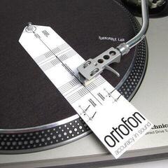 Stylus-needle alignment tools Ortofon DJ Alignment tool - 1