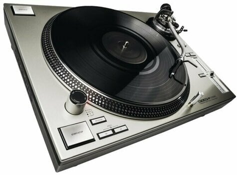 DJ Turntable Reloop Rp-7000 Mk2 Silver DJ Turntable - 2