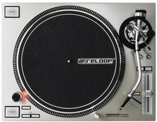 DJ грамофон Reloop Rp-7000 Mk2 Silver DJ грамофон - 4