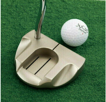 Μπαστούνι γκολφ - putter Jucad Titanium Δεξί χέρι 35'' - 3