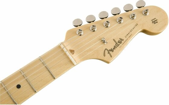 Guitare électrique Fender American Original ‘50s Stratocaster MN 2-Tone Sunburst - 4