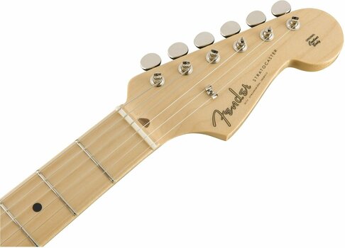 Guitare électrique Fender American Original ‘50s Stratocaster MN Aztec Gold - 5