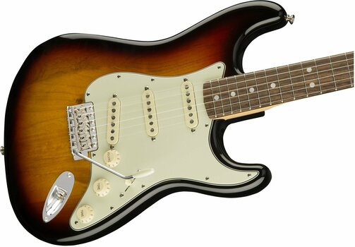 Electric guitar Fender American Original ‘60s Stratocaster RW 3-Tone Sunburst - 3