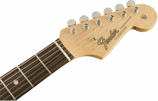 Guitare électrique Fender American Original ‘60s Stratocaster RW 3-Tone Sunburst - 4