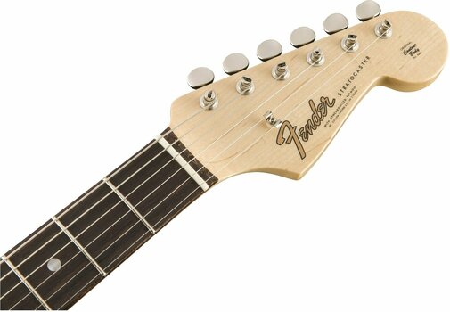 Sähkökitara Fender American Original ‘60s Stratocaster RW Candy Apple Red - 4