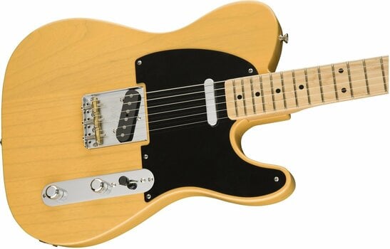 Elektromos gitár Fender American Original ‘50s Telecaster MN Butterscotch Blonde - 3