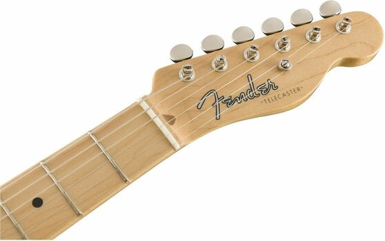 Electric guitar Fender American Original ‘50s Telecaster MN Butterscotch Blonde - 4