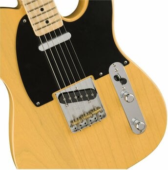 Guitare électrique Fender American Original ‘50s Telecaster MN Butterscotch Blonde - 5