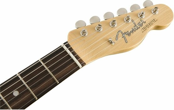 Elektrische gitaar Fender American Original ‘60s Telecaster RW 3-Tone Sunburst - 3