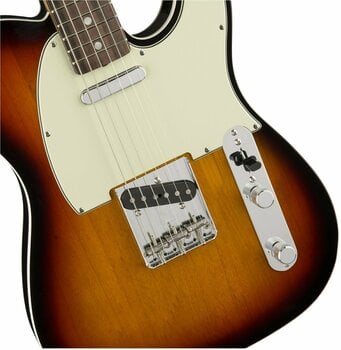 Electric guitar Fender American Original ‘60s Telecaster RW 3-Tone Sunburst - 5