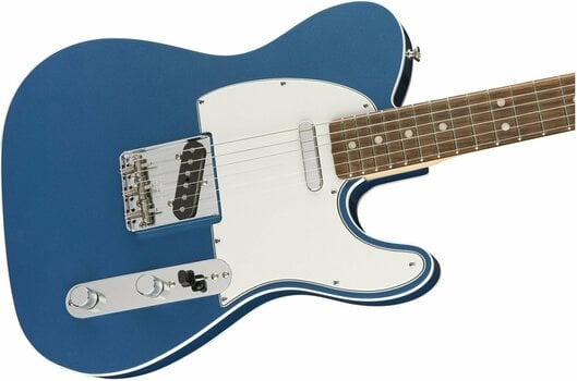Električna kitara Fender American Original ‘60s Telecaster RW Lake Placid Blue Električna kitara - 3