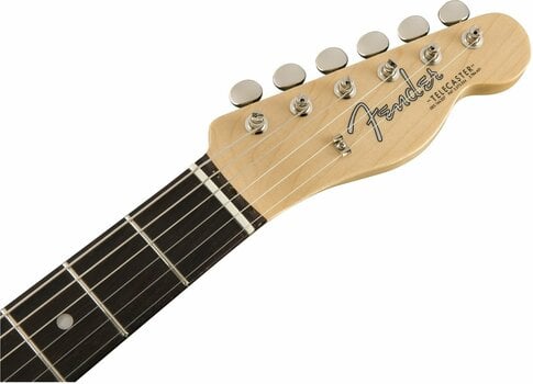 Guitarra electrica Fender American Original ‘60s Telecaster RW Fiesta Red - 4