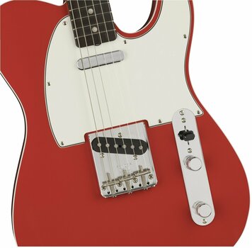 Elektrische gitaar Fender American Original ‘60s Telecaster RW Fiesta Red - 5