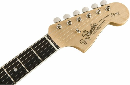 Guitare électrique Fender American Original ‘60s Jazzmaster RW 3-Tone Sunburst - 4