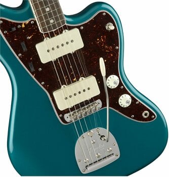 Elektrische gitaar Fender American Original ‘60s Jazzmaster RW Ocean Turquoise - 5