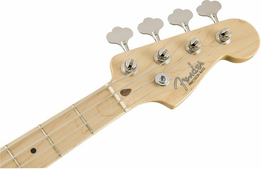 E-Bass Fender American Original ‘50s Precision Bass MN White Blonde - 4