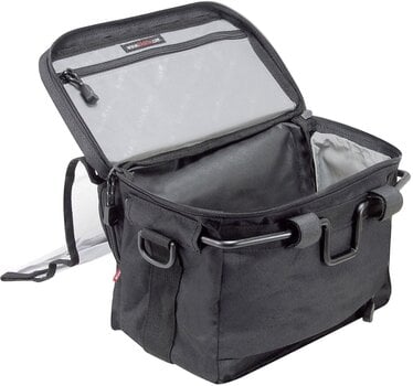 Cyklistická taška KLICKfix Daypack Black 8 L - 3