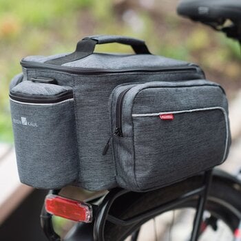 Чанта за велосипеди KLICKfix Rackpack Sport Plus - 4