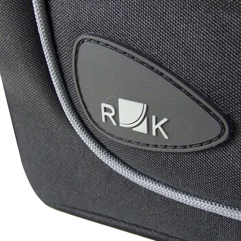 Bicycle bag KLICKfix Allegra Fashion Handlebar Bag Black 4 L - 4
