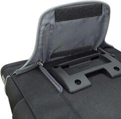 Bolsa de bicicleta KLICKfix Allegra Fashion Bolsa para manillar Black 4 L - 5