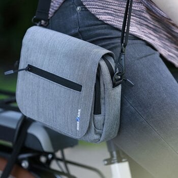 Kerékpár táska KLICKfix SmartBag Touch - 6