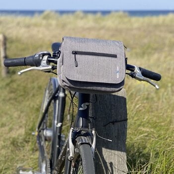 Saco para bicicletas KLICKfix SmartBag Touch - 8