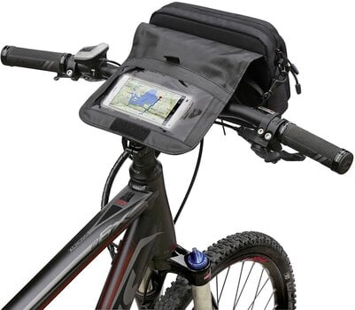 Kerékpár táska KLICKfix SmartBag Touch - 9