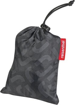 Чанта за велосипеди KLICKfix Rain Cover Black M - 3