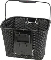 Cyclo-transporteur KLICKfix Structura Panier de vélo Black 16 L - 1