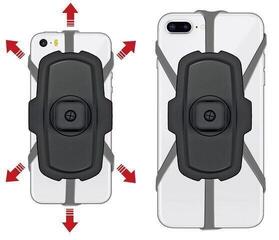 Cycling electronics KLICKfix PhonePad Foldable Phone Holder - 5