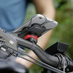 Cycling electronics KLICKfix PhonePad Foldable Phone Holder - 7