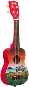 Soprano ukulele Kala UK SURFARI RW Soprano ukulele - 3