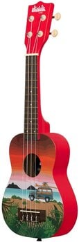 Soprano ukulele Kala UK SURFARI RW Soprano ukulele - 4