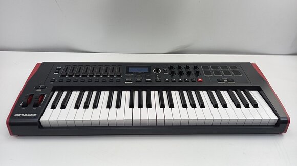 MIDI keyboard Novation Impulse 49 (Poškozeno) - 3