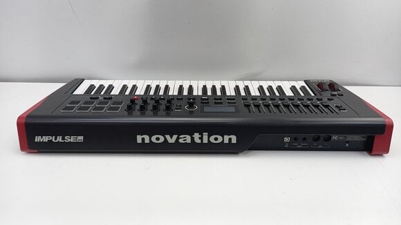 MIDI keyboard Novation Impulse 49 (Poškodené) - 4