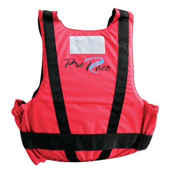 Life Jacket Lalizas Pro Race Buoy Aid 50N ISO Adult >70kg Red - 2