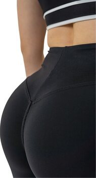 Fitness Παντελόνι Nebbia Booty Shaping Leggings My Rules Black XS Fitness Παντελόνι - 5
