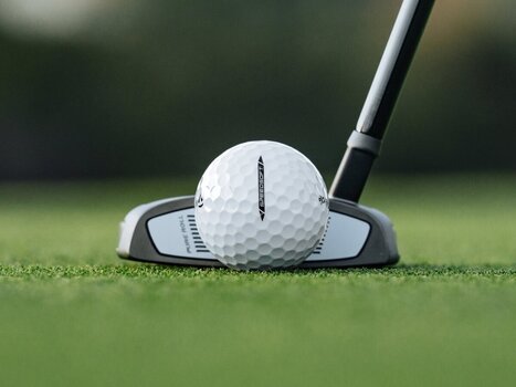 Nova loptica za golf TaylorMade Speed Soft Golf Balls Yellow - 13