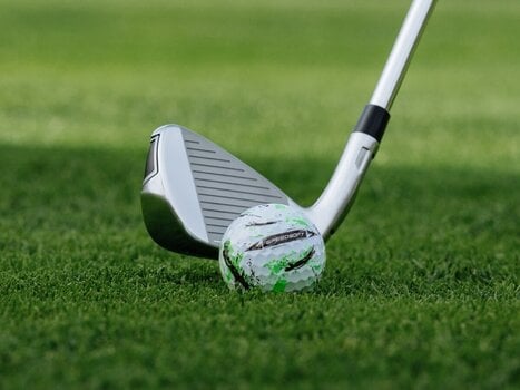Golf žogice TaylorMade Speed Soft Golf Balls Ink Green - 13