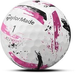 Nova loptica za golf TaylorMade Speed Soft Ink Pink Nova loptica za golf - 4