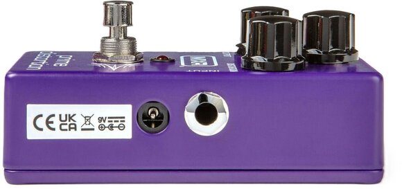 Kitarski efekt Dunlop MXR M69P Prime Distortion Purple - 4