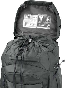 Outdoor Backpack Jack Wolfskin Denali 65+10 Women Slate Green S-L Outdoor Backpack - 5