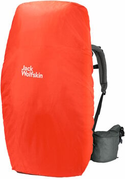 Outdoor Backpack Jack Wolfskin Denali 65+10 Women Slate Green S-L Outdoor Backpack - 6