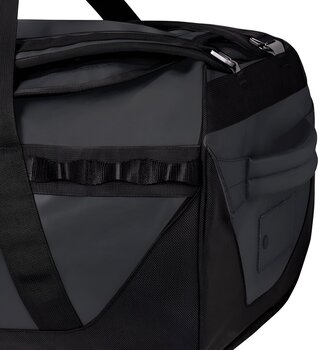 Lifestyle Backpack / Bag Jack Wolfskin Expedition Trunk 100 Black 100 L Backpack - 4