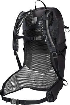 Outdoor Backpack Jack Wolfskin Prelight Vent 25 S-L Phantom S-L Outdoor Backpack - 2