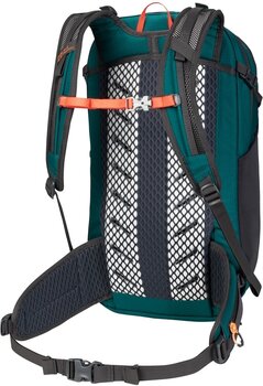 Outdoor Backpack Jack Wolfskin Moab Jam Shape 30 Sea Green M Outdoor Backpack - 3